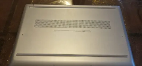 HP laptop 17 
