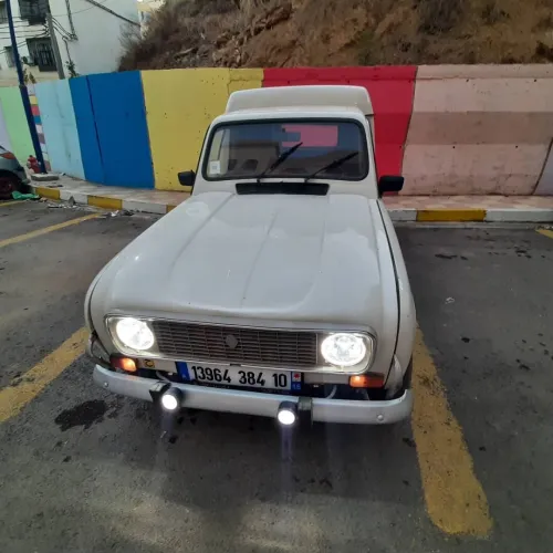 Renault 4 1984 4