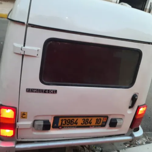 Renault 4 1984 4