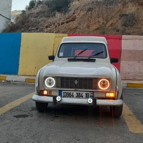 Renault 4 1984 4