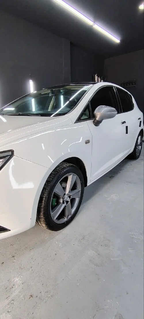Seat Ibiza 2013 Sport Edition
