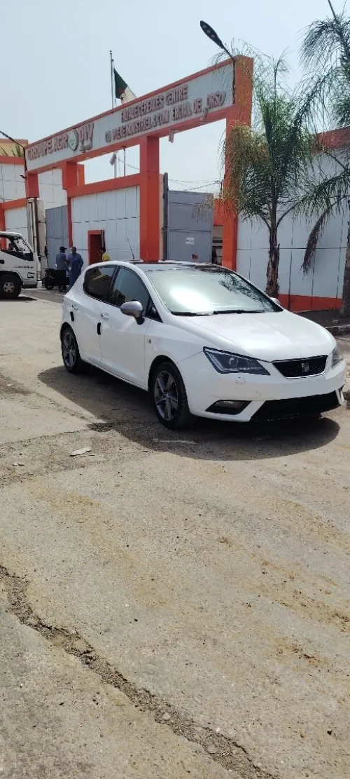 Seat Ibiza 2013 Sport Edition