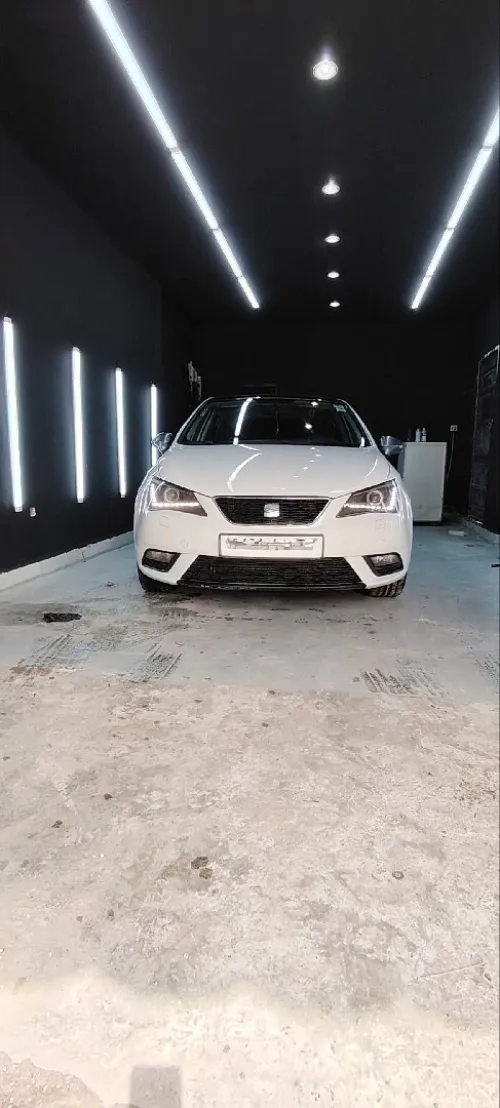 Seat Ibiza 2013 Sport Edition