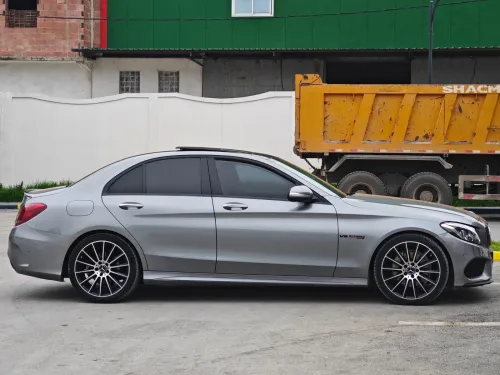 Mercedes Classe C 2016 220 Designo