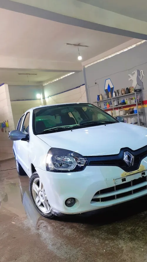 Renault Clio Campus 2015 Bye bye