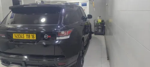 Land Rover Range Sport 2018 Kit svr