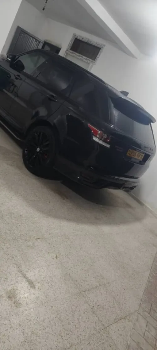 Land Rover Range Sport 2018 Kit svr