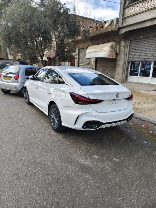 MG 5 2025 Full option