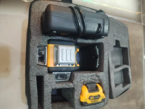 Niveau laser dewalt 12 ligne 