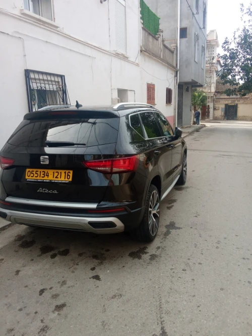 Seat ATECA 2021 Xperience