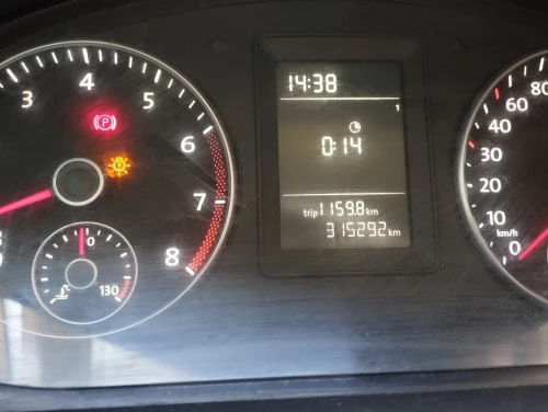 Volkswagen Caddy 2016 Caddy