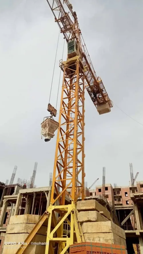 Grue a toure