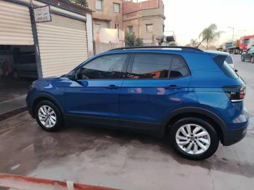 Volkswagen T-CROSS 2022 T-CROSS