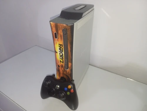 XBOX 360 FLACH/GLITCH/120GB/44JEU