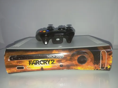 XBOX 360 FLACH/GLITCH/120GB/44JEU