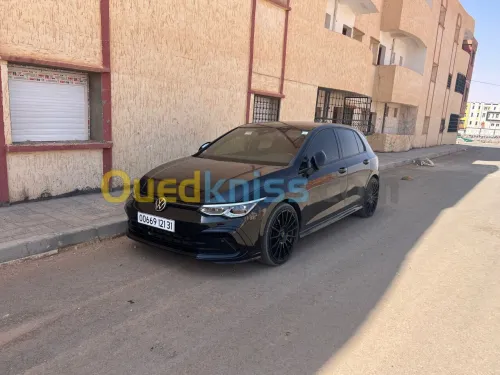 Volkswagen Golf 8 2021 R-Line
