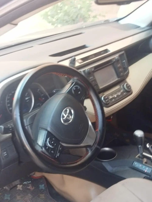 Toyota RAV4 2017 RAV4