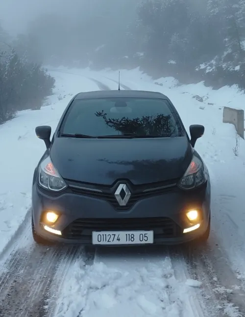Renault Clio 4 2018 Limited