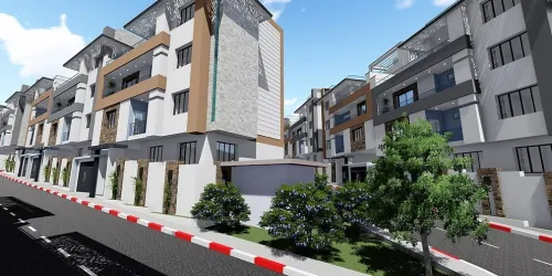 Vente Villa Boumerdès Corso
