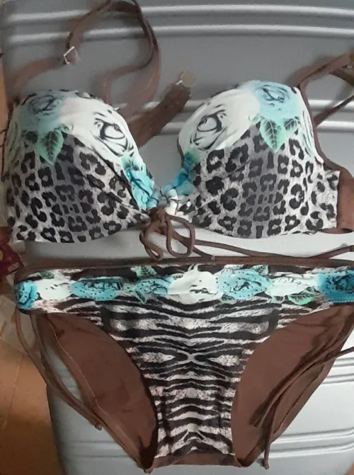 Maillots femmes et fillette