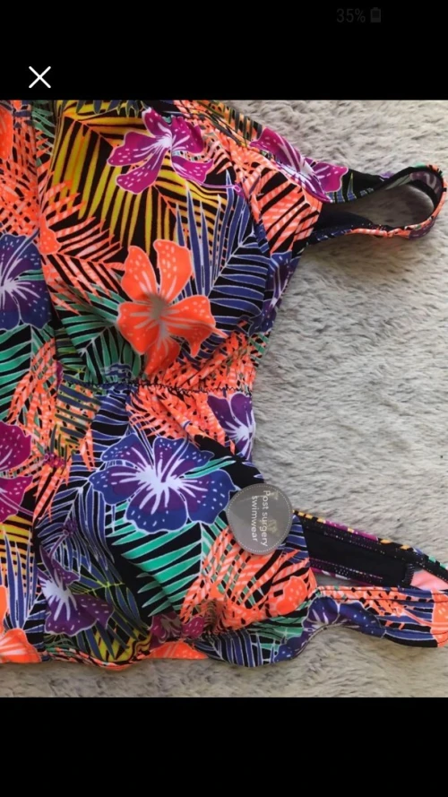 Maillots femmes et fillette