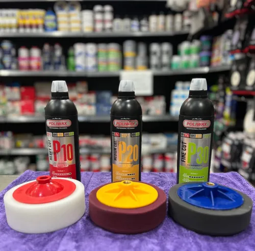 Peinture auto industrielle et detaillig