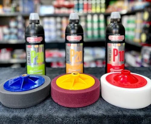 Peinture auto industrielle et detaillig