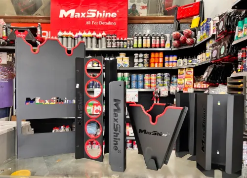 Peinture auto industrielle et detaillig