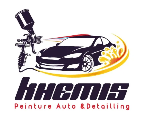 Peinture auto industrielle et detaillig