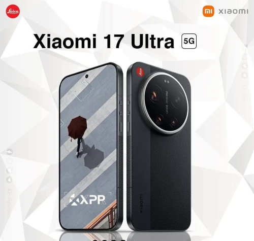 Xiaomi Xiaomi 17 Ultra smartphone mobile téléphone 12/512 – Puissant + Caméra Leica