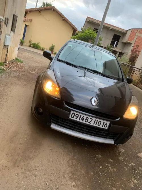 Renault Clio 3 2010 Clio 3