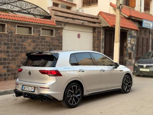 Volkswagen Golf 8 2021 Style