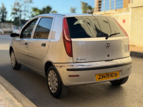 Fiat Punto 2010 Punto
