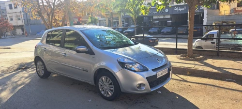 Renault Clio 3 2012 Night and Day