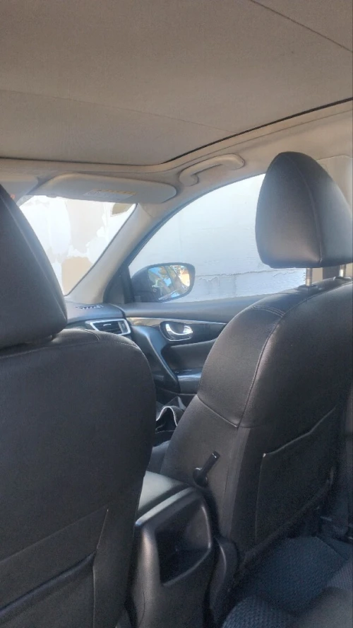 Nissan Qashqai 2017 Qashqai
