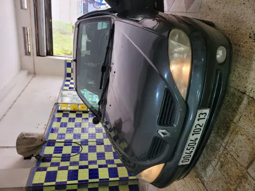 Renault Megane 1 2002 Megane 1