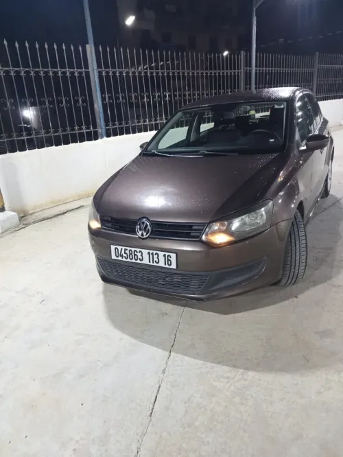 Volkswagen Polo 2013 TrendLine