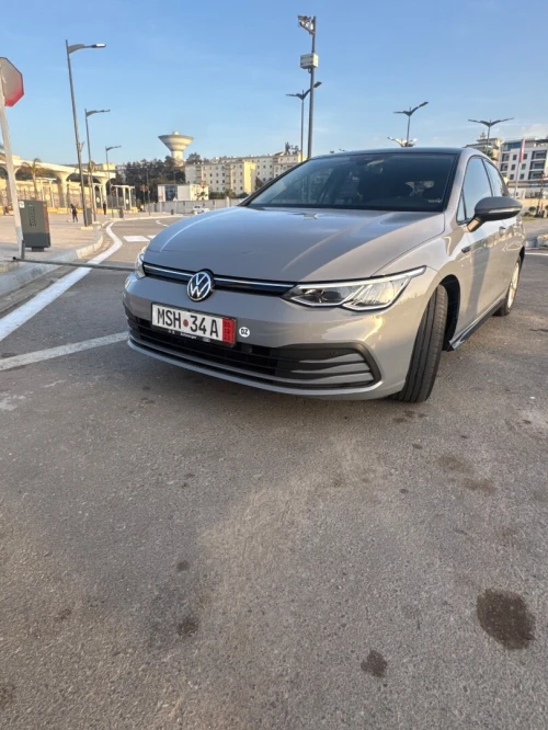 Volkswagen Golf 8 2022 Life Plus