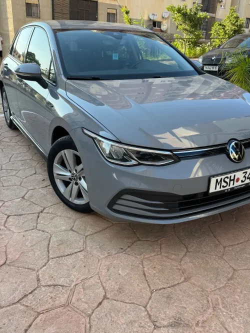 Volkswagen Golf 8 2022 Life Plus