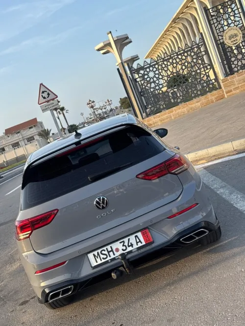 Volkswagen Golf 8 2022 Life Plus