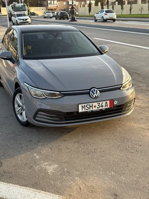 Volkswagen Golf 8 2022 Life Plus