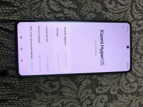 Xiaomi 11T Pro