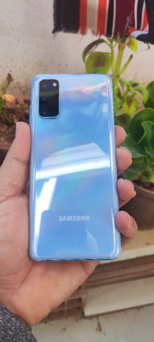 Samsung Galaxy S20