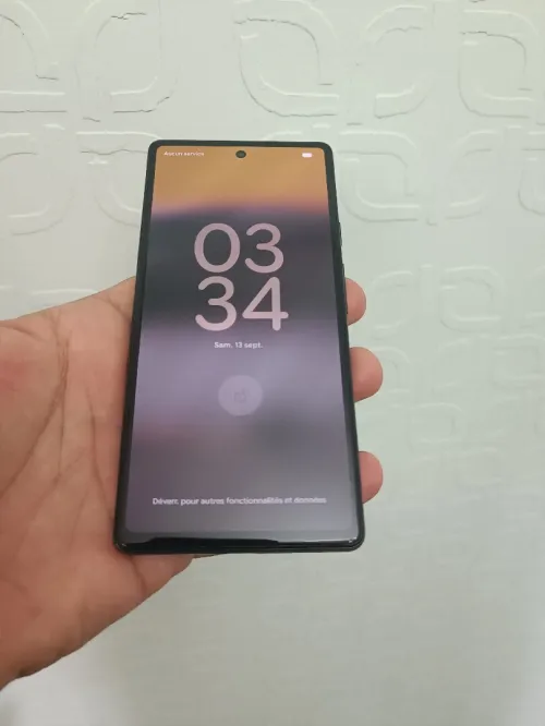 Google Pixel 6a 5G