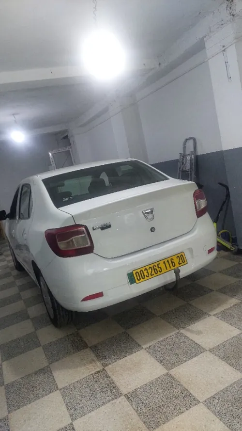 Dacia Logan 2016 Logan