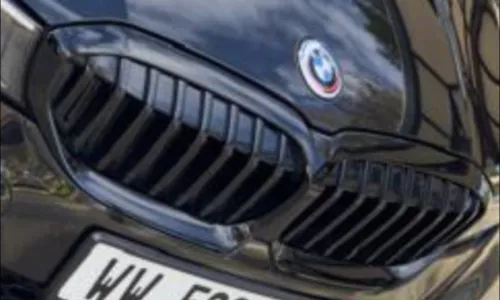 Calandre bmw 320d 2022