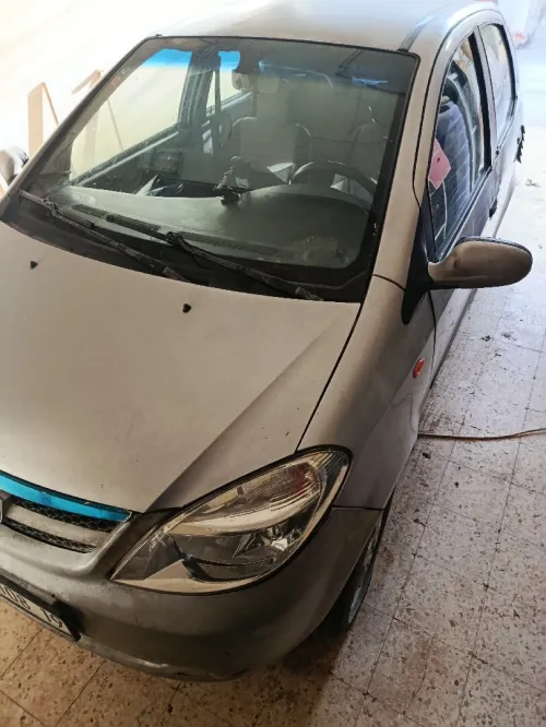 Chana Presto 2008 