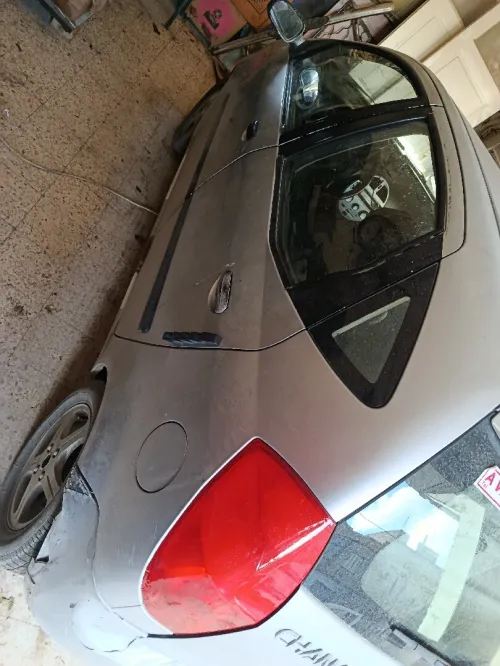Chana Presto 2008 