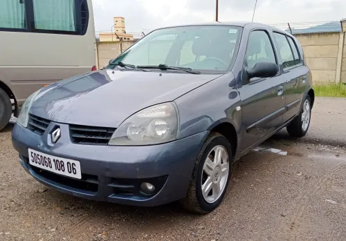 Renault Clio Campus 2008 Clio Campus