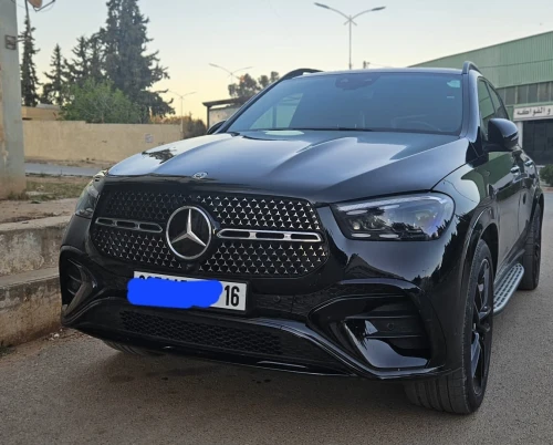 Mercedes GLE 2023 7 place